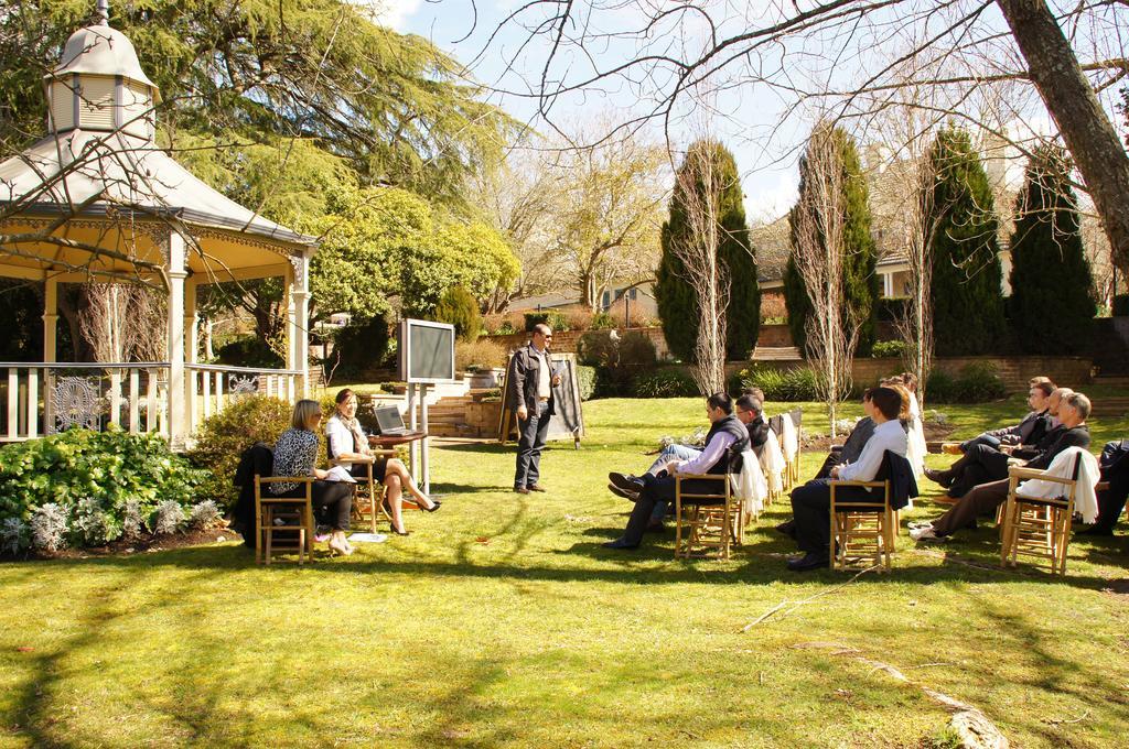 Hotel Peppers Manor House Sutton Forest Exterior foto